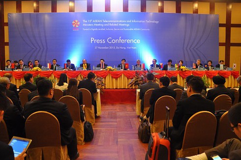 Kế hoạch tổng thể CNTT-TT ASEAN 2020: 8 định hướng chiến lược - ảnh 3
