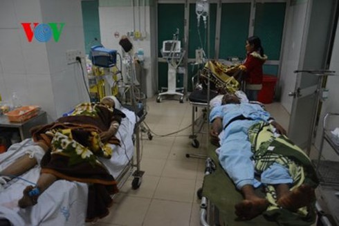 Tai nạn thảm khốc ở Gia Lai: 5 người chết, 9 người bị thương - ảnh 2