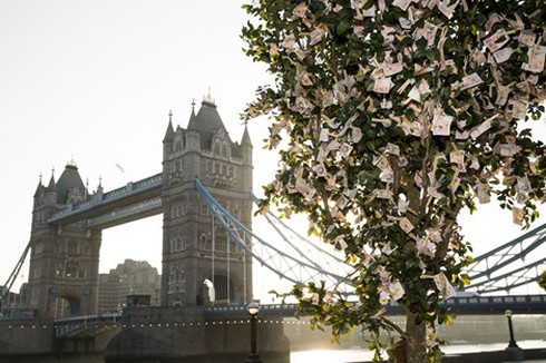 Vì sao cây xanh ở London trị giá đến 204.000 tỉ đồng? - ảnh 1