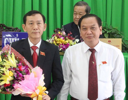 Thủ tướng phê chuẩn ông Võ Thành Thống làm Chủ tịch TP. Cần Thơ - ảnh 1