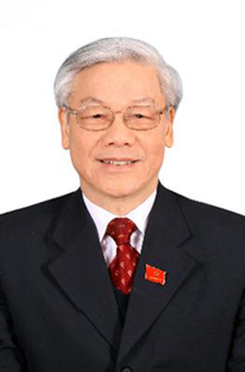 Danh sách Bộ Chính trị khóa 11 gồm những đồng chí nào? - ảnh 1