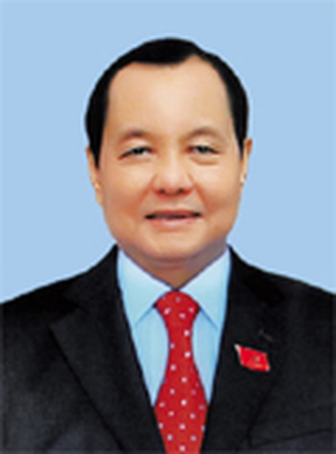 Danh sách Bộ Chính trị khóa 11 gồm những đồng chí nào? - ảnh 7