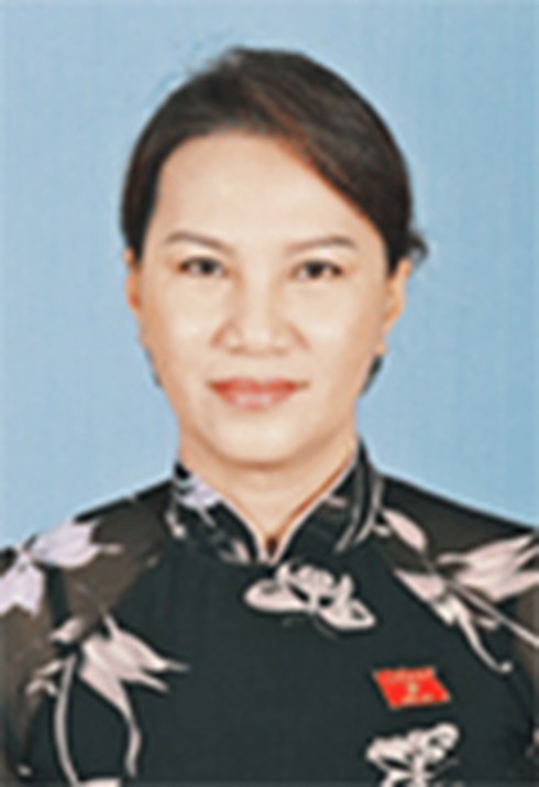 Danh sách Bộ Chính trị khóa 11 gồm những đồng chí nào? - ảnh 15