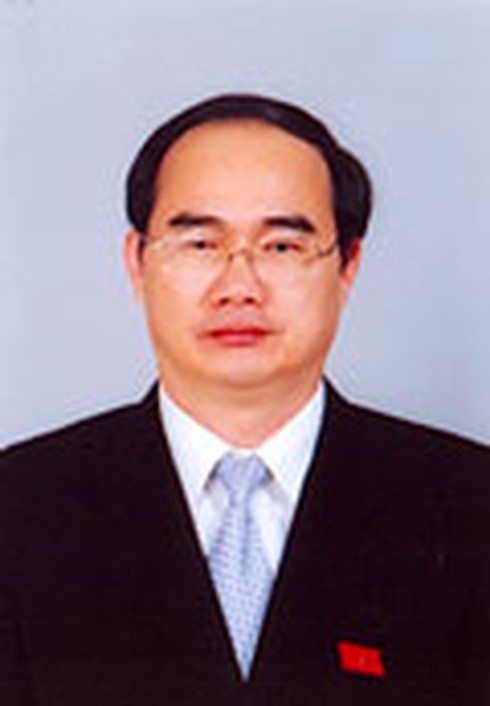 Danh sách Bộ Chính trị khóa 11 gồm những đồng chí nào? - ảnh 16