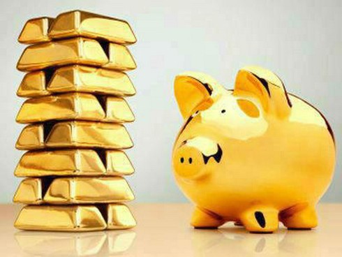 Giá vàng hôm nay 4/12 dưới 33 triệu đồng/lượng, đô la Mỹ giảm 30 đồng/USD - ảnh 1