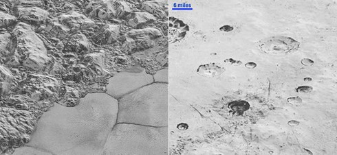 Hình ảnh sắc nét nhất về Sao Diêm vương - ảnh 1