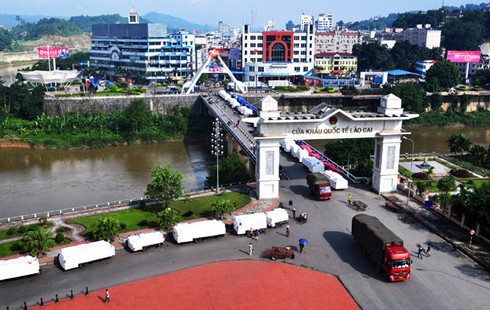 9 KKT cửa khẩu được tập trung đầu tư vốn giai đoạn 2016-2020 - ảnh 1