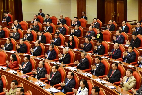 Đề cử nhân sự Bộ Chính trị, Ban Bí thư, UBKT Trung ương khóa 12 - ảnh 2