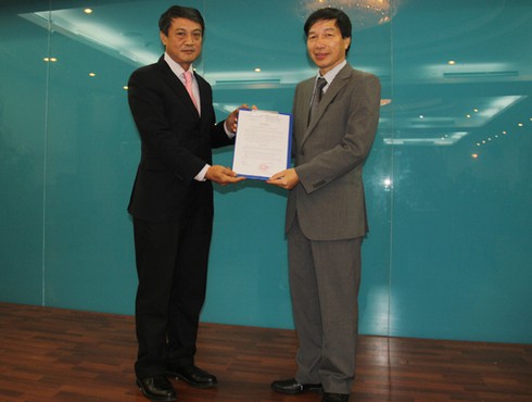 Bổ nhiệm ông Nguyễn Đức Trung làm Cục trưởng Cục Viễn thông - ảnh 1