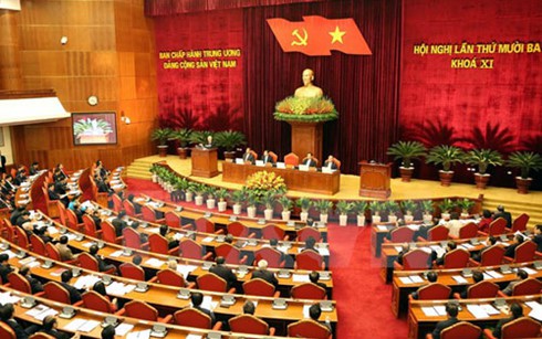 Quy trình bầu Ủy ban Kiểm tra Trung ương - ảnh 1