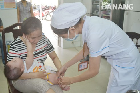 Đà Nẵng sẽ có vắc xin 5 trong 1 dịch vụ ngay sau Tết Dương lịch - ảnh 1