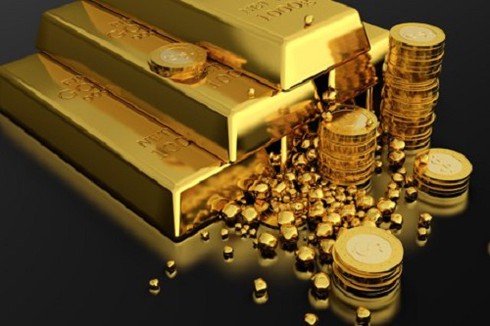 Giá vàng hôm nay 30/12 giảm