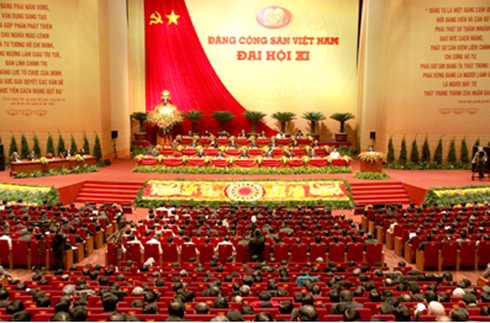 Những nét chính về Đại hội Đảng XI năm 2011 - ảnh 1