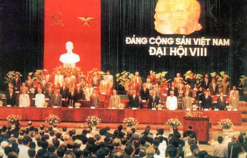 Những nét chính về Đại hội Đảng VIII năm 1996 - ảnh 1