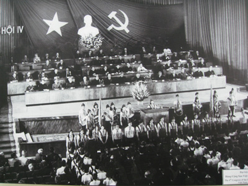 Những nét chính về Đại hội Đảng IV năm 1976 - ảnh 1