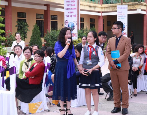 Gợi ý viết thư quốc tế UPU 45 năm 2016 - ảnh 1