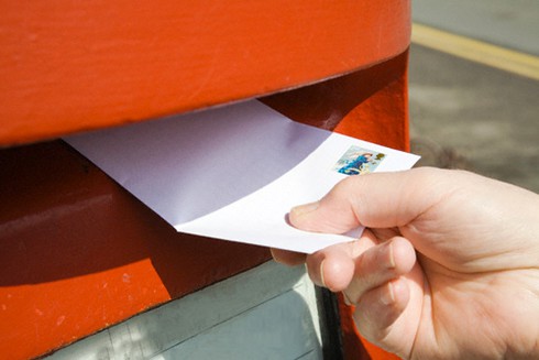 Tham khảo bài viết thư UPU đạt giải Nhì quốc tế của học sinh Việt Nam - ảnh 1