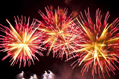 Địa điểm bắn pháo hoa giao thừa tại Bạc Liêu dịp Tết Nguyên đán 2016 - ảnh 1