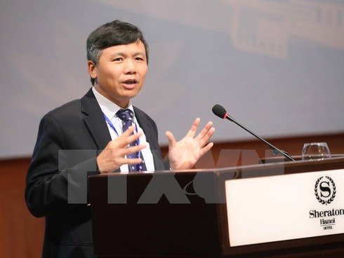 Bổ nhiệm Giám đốc Học viện Ngoại giao làm Thứ trưởng Bộ Ngoại giao - ảnh 1