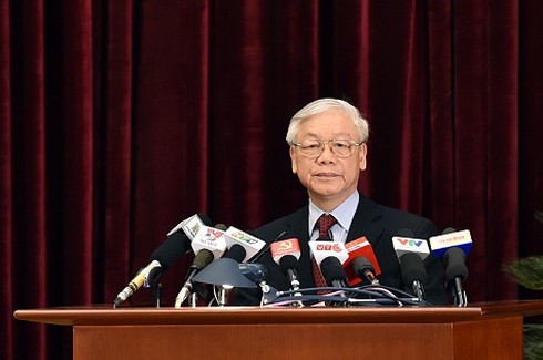 Trung ương thông qua đề cử nhân sự