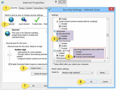 Cách khắc phục lỗi không download được file trên mạng - ảnh 3