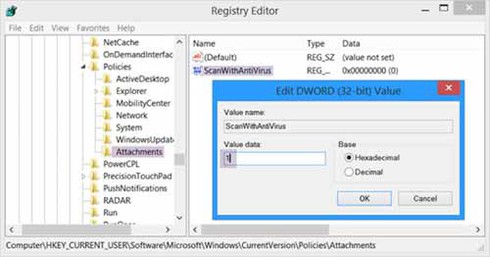 Cách khắc phục lỗi không download được file trên mạng - ảnh 5