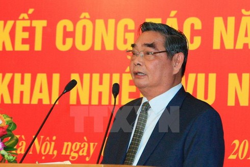 Danh sách nhân sự Ban Bí thư Trung ương Đảng khóa 11 - ảnh 3