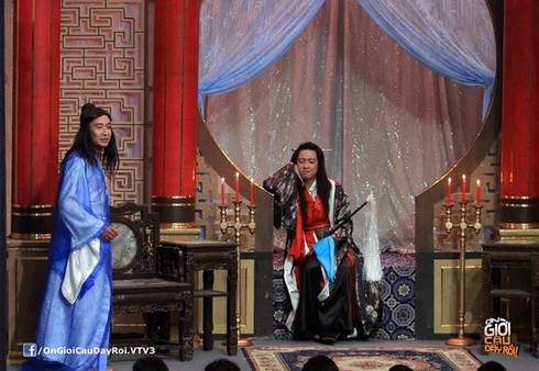 “Ơn Giời, cậu đây rồi” đoạt Giải Mai Vàng lần thứ 21 - ảnh 1