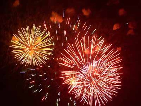 Địa điểm bắn pháo hoa tại Lâm Đồng dịp Tết Bính Thân 2016 - ảnh 1