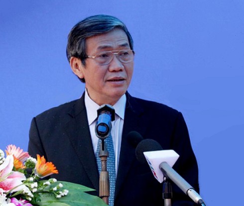 Chân dung ông Đinh Thế Huynh - Ủy viên Bộ Chính trị khóa 12 - ảnh 1