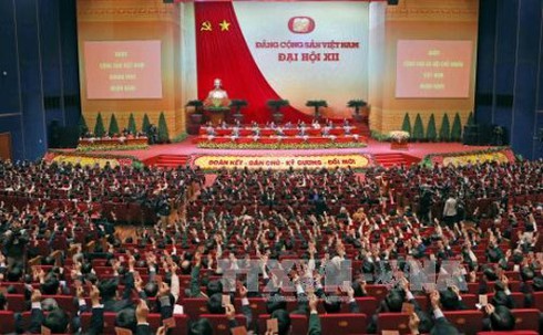 Toàn văn Nghị quyết Đại hội Đảng 12 - ảnh 1