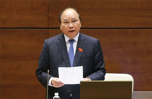 PTT Nguyễn Xuân Phúc: Yêu cầu thực hiện đồng bộ các giải pháp CCHC - ảnh 1