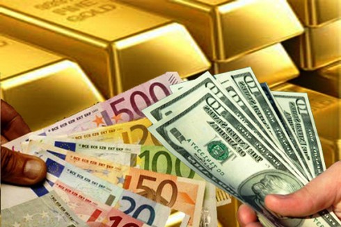 Giá vàng hôm nay 30/1 đi ngang, giá đô mua vào về gần 22,1 nghìn/USD - ảnh 1