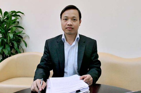 Tân Thứ trưởng Bộ Tư pháp 41 tuổi - ảnh 1