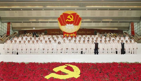 Những Ủy viên Trung ương 12 trưởng thành từ công an - ảnh 1