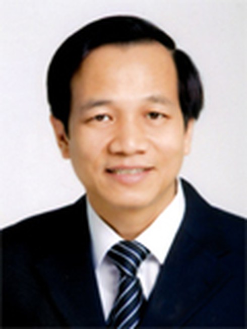 Ban Thường vụ Đảng ủy Khối các cơ quan Trung ương nhiệm kỳ 2015 - 2020 - ảnh 1