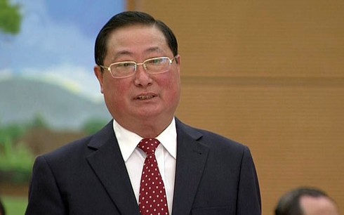 Nhân sự Ban Cán sự đảng Uỷ ban Dân tộc nhiệm kỳ 2015 - 2020 - ảnh 1