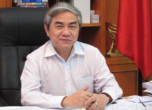 Nhân sự Ban Cán sự đảng Bộ Khoa học và Công nghệ nhiệm kỳ 2015-2020 - ảnh 1