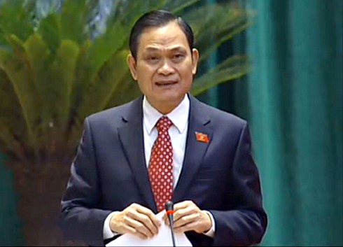 Nhân sự Ban Cán sự đảng Bộ Nội vụ nhiệm kỳ 2015-2020 - ảnh 1