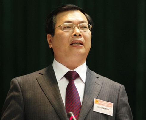 Nhân sự Ban Cán sự đảng Bộ Công thương nhiệm kỳ 2015-2020 - ảnh 1