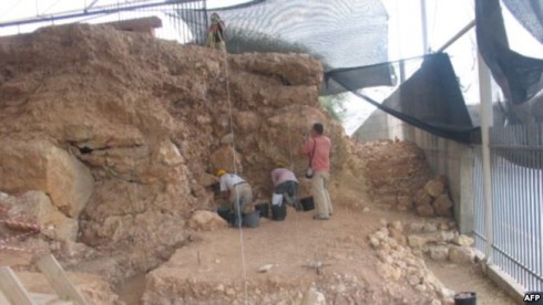 Khám phá thực đơn của người tiền sử ở Israel - ảnh 1