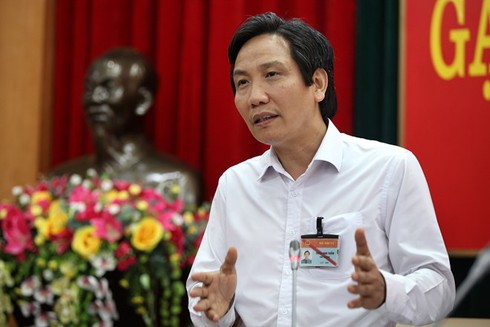 Thứ trưởng Bộ Nội vụ: Nhiều trở ngại khi tinh giản biên chế - ảnh 1