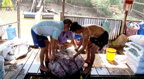 Gần 14 tỷ đồng “trôi” trên sông - người dân đau lắm! - ảnh 4