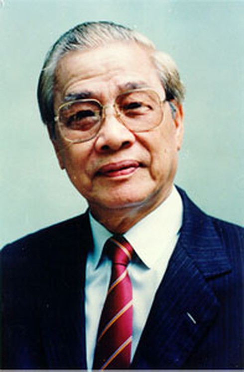 Các Thủ tướng Chính phủ Việt Nam từ 1946 tới nay - ảnh 5