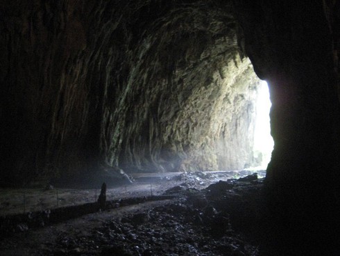 Bí ẩn 6 danh thắng trên thế giới - ảnh 1