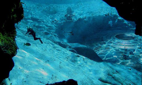 Bí ẩn 6 danh thắng trên thế giới - ảnh 2