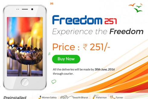 Cả thế giới bị lừa bởi chiếc điện thoại Ấn Độ 80 ngàn đồng - ảnh 5