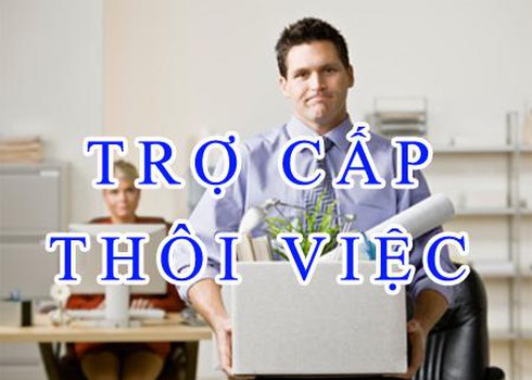 Điều kiện hưởng trợ cấp thôi việc tại doanh nghiệp - ảnh 1