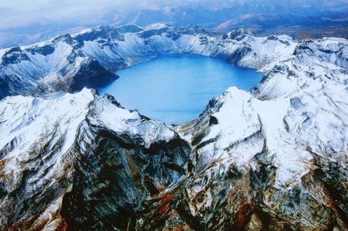 Triều Tiên thử hạt nhân có thể khiến núi Trường Bạch