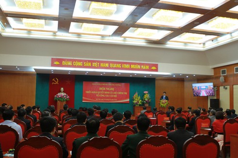 Ông Phan Đình Trạc làm Trưởng ban Nội chính Trung ương - ảnh 1